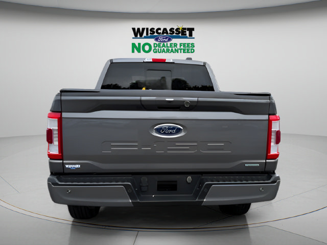 Certified 2023 Ford F150 Lariat AWD/4WD image 35