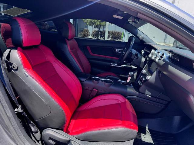 Certified 2022 Ford Mustang GT Premium w/ Equipment Group 401A RWD image 19