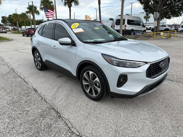 Certified 2025 Ford Escape Platinum w/ Premium Technology Package