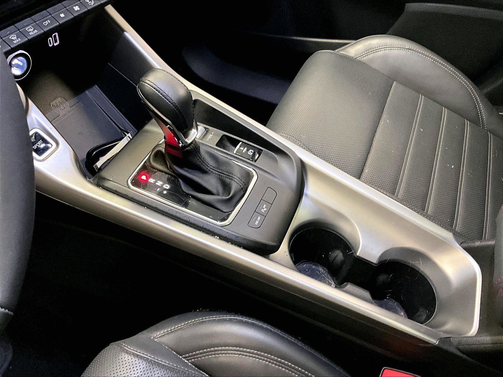 Used 2024 Dodge Hornet R/T Plus w/ R/T Blacktop Package AWD/4WD image 16