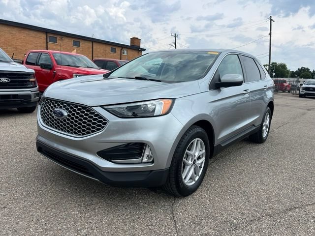 Certified 2024 Ford Edge SEL w/ Convenience Package AWD/4WD image 28