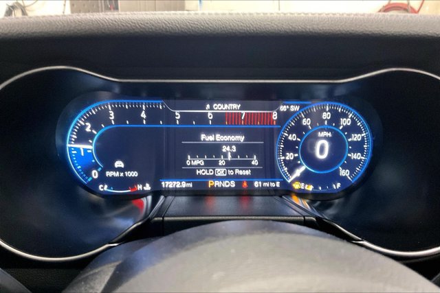 Certified 2019 Ford Mustang Premium w/ Equipment Group 201A RWD image 11