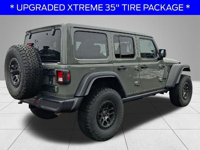 Used 2022 Jeep Wrangler Unlimited Sport image 5