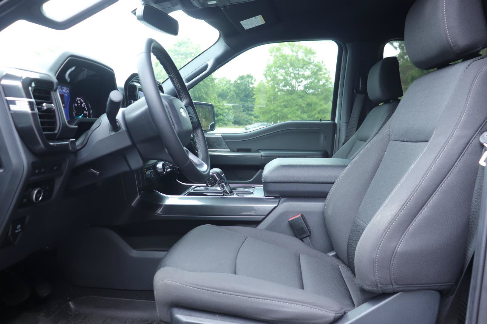 Certified 2023 Ford F150 XLT w/ Equipment Group 302A High AWD/4WD image 9