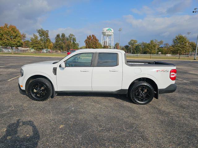 Certified 2022 Ford Maverick Lariat w/ Lariat Luxury Package AWD/4WD image 8