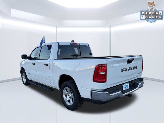 Used 2025 RAM 1500 Tradesman AWD/4WD image 6