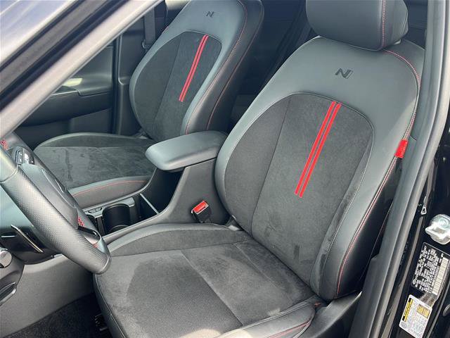 Used 2025 Hyundai Kona N Line S AWD/4WD image 11
