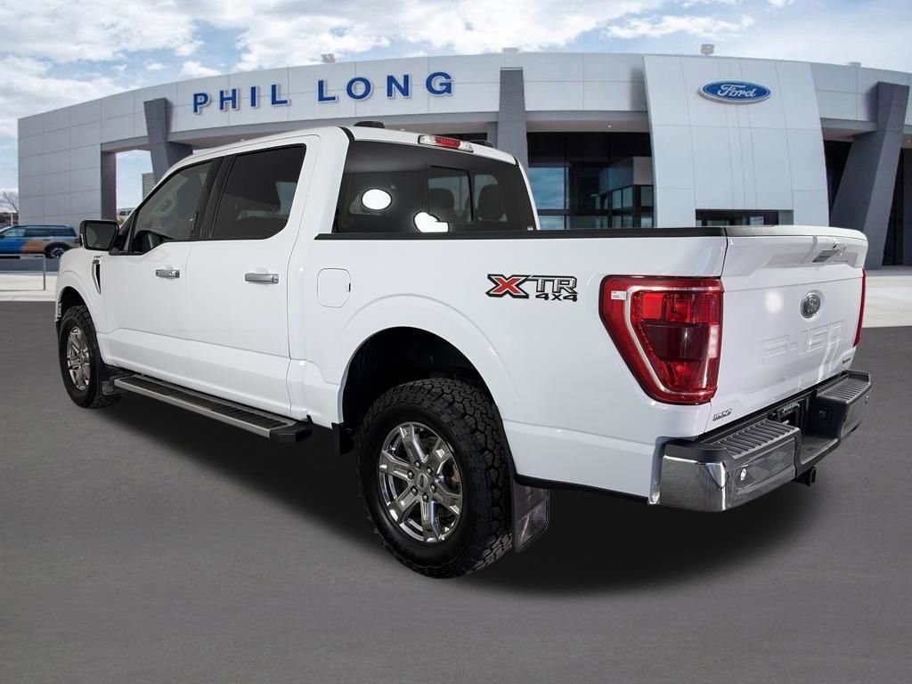 Certified 2023 Ford F150 XLT w/ Equipment Group 302A High image 5