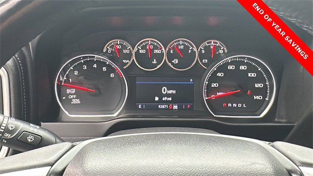 Used 2020 Chevrolet Silverado 1500 LT w/ All-Star Edition image 26