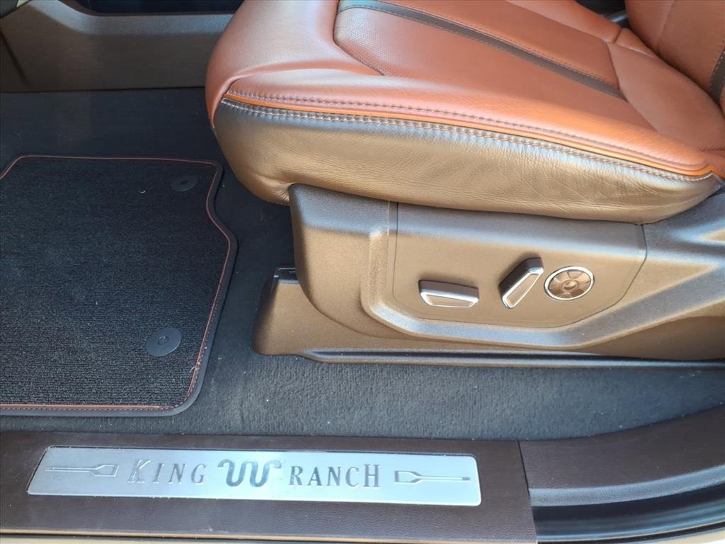 Certified 2022 Ford F350 King Ranch w/ King Ranch Ultimate Package image 24
