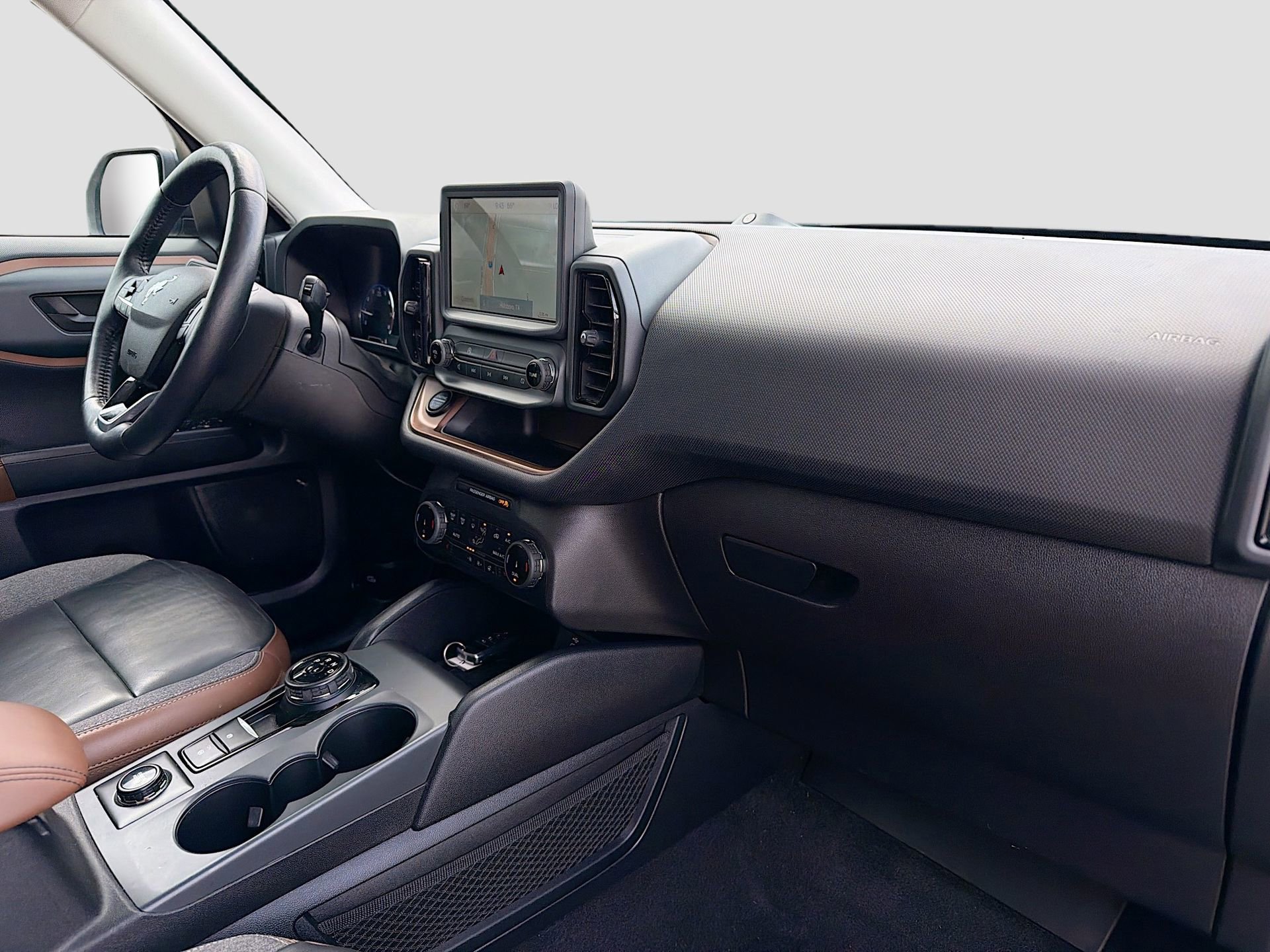 Certified 2023 Ford Bronco Sport Outer Banks w/ Tech Package image 34