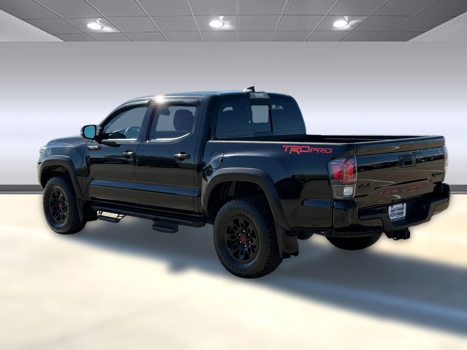 Used 2019 Toyota Tacoma TRD Pro image 3