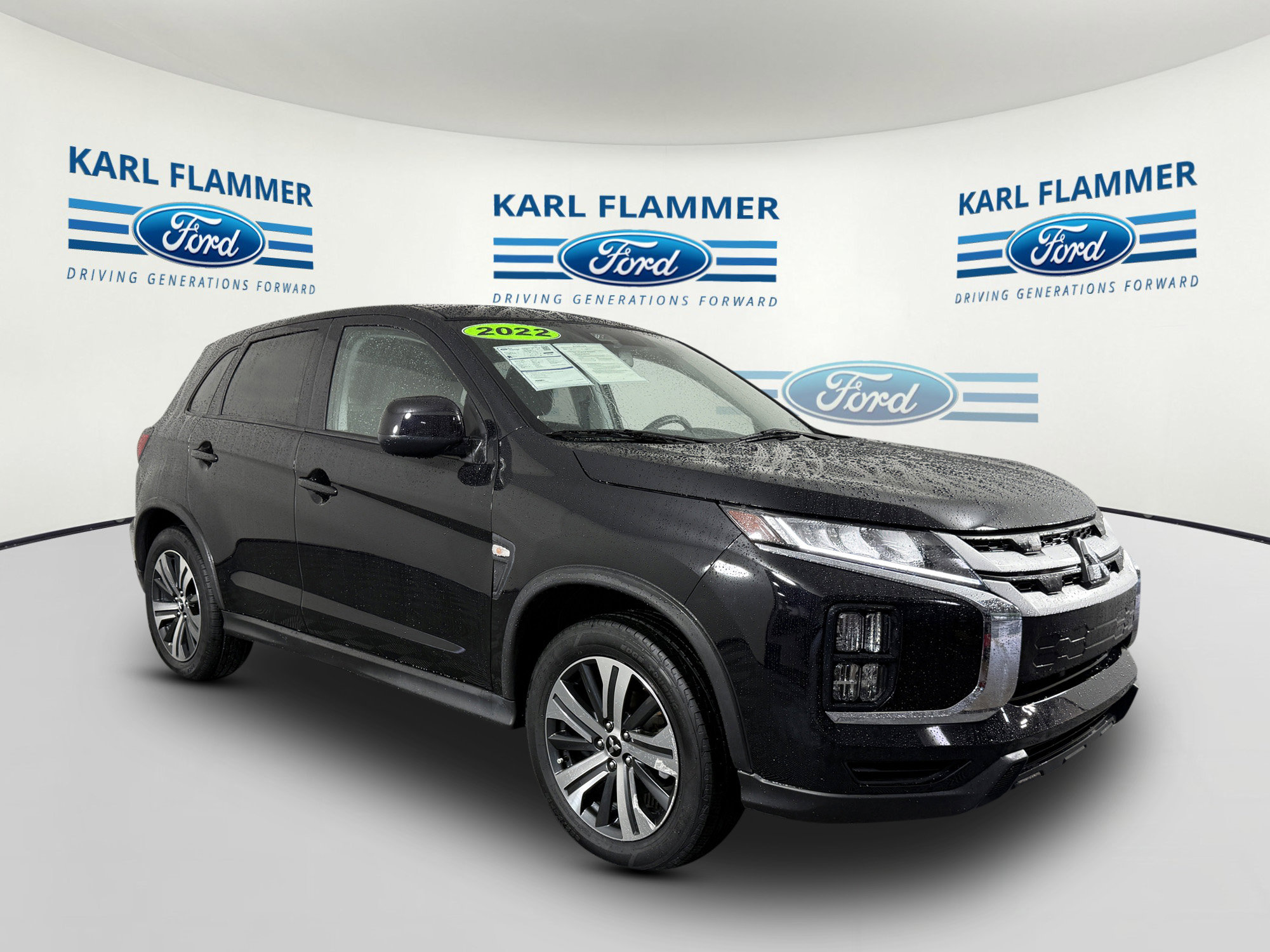 Used 2022 Mitsubishi Outlander Sport AWD