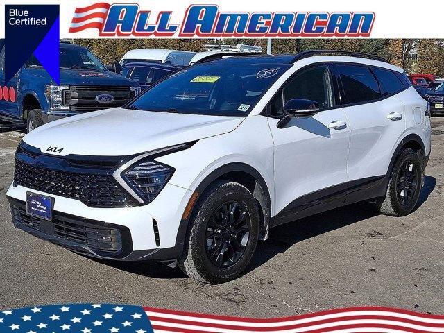 Used 2025 Kia Sportage X-Pro image 1