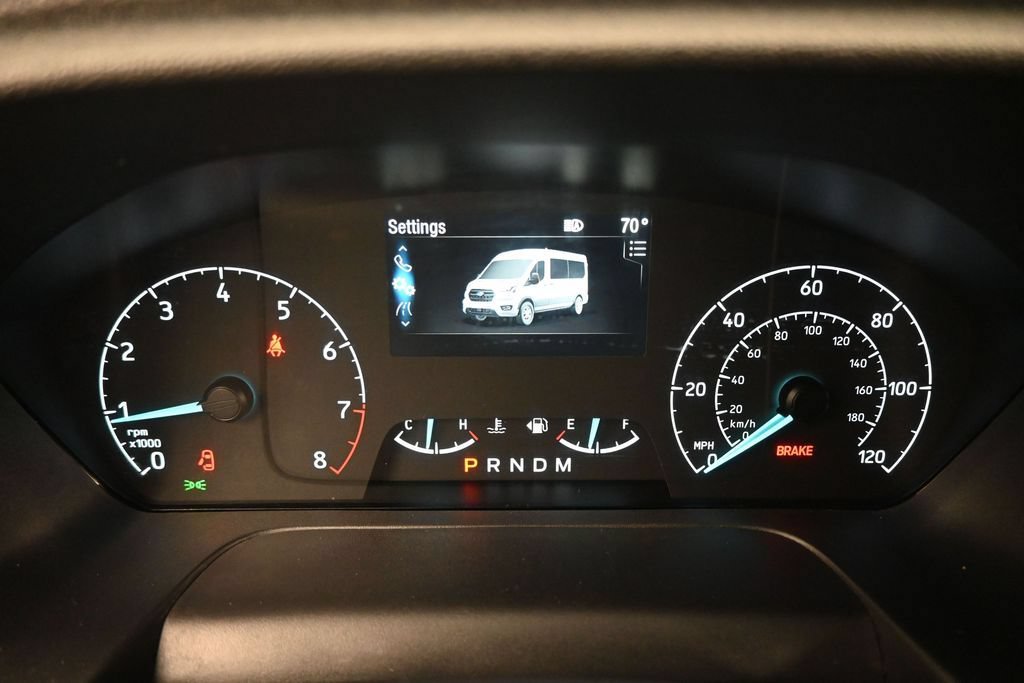 Certified 2023 Ford Transit 350 XLT RWD image 12