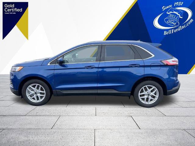 Certified 2024 Ford Edge SEL w/ Convenience Package image 7