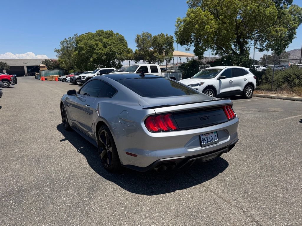 Certified 2023 Ford Mustang GT Premium w/ Equipment Group 401A RWD image 5
