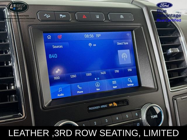 Certified 2021 Ford Expedition Max Limited image 15