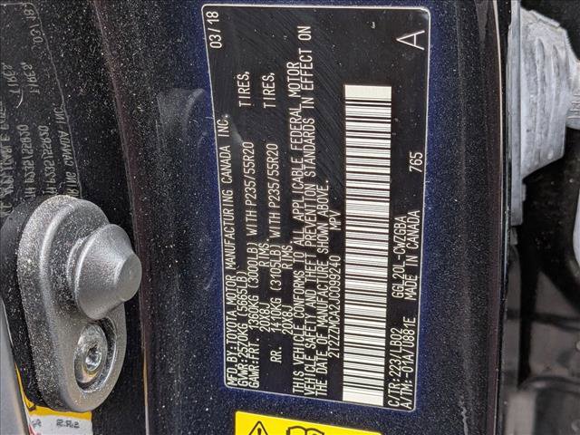 Used 2018 Lexus RX 350 FWD w/ Premium Package image 25