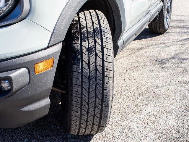 Certified 2024 Ford Bronco Sport Badlands image 9