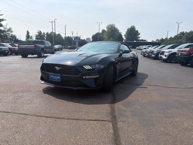 Certified 2021 Ford Mustang GT Premium RWD image 6