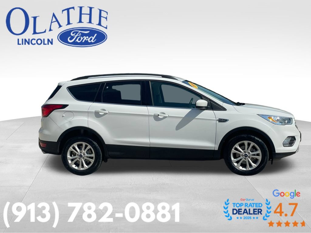 Certified 2019 Ford Escape SEL FWD image 6