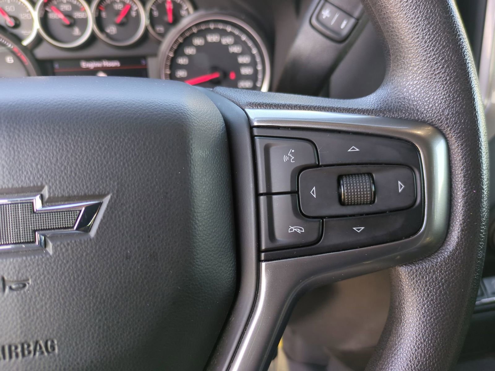 Used 2022 Chevrolet Silverado 1500 Custom Trail Boss w/ Safety Confidence Package image 28