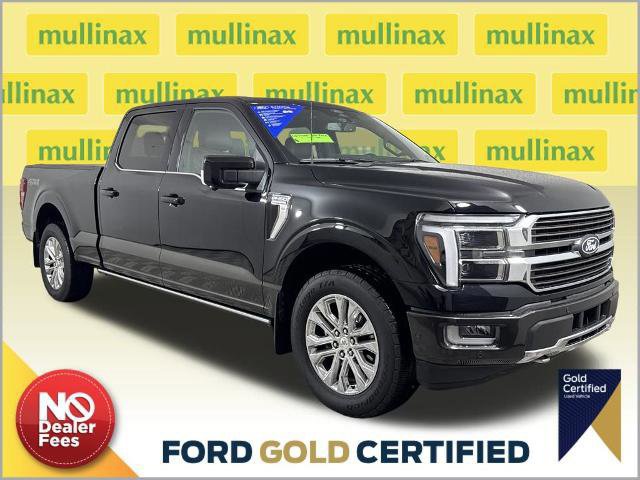 Certified 2024 Ford F150 King Ranch image 6