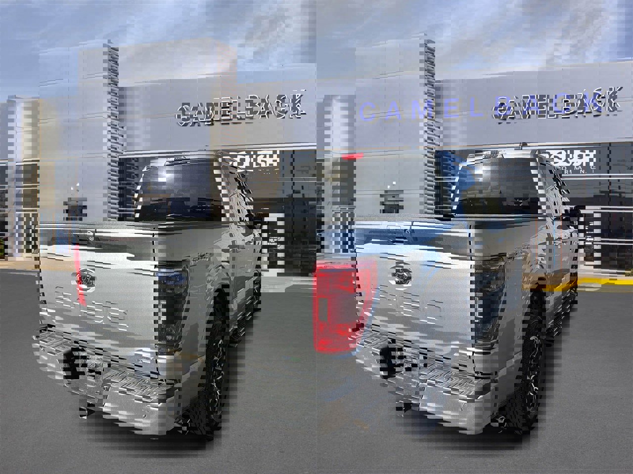 Certified 2023 Ford F150 XLT w/ Equipment Group 302A High image 5