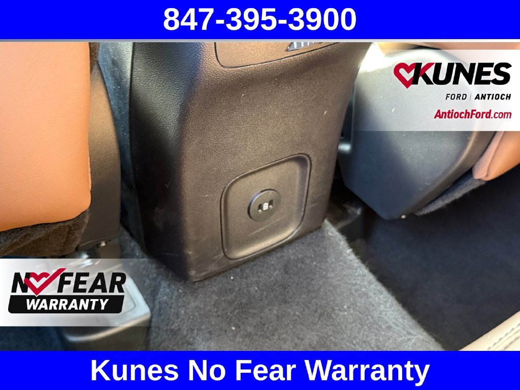 Certified 2025 Ford Bronco Sport Outer Banks w/ Outer Banks Tech Package+ AWD/4WD image 40