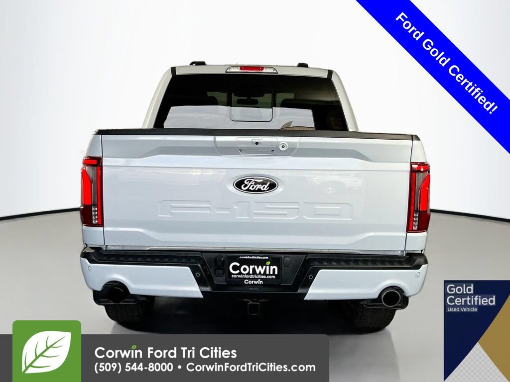 Certified 2025 Ford F150 Lariat AWD/4WD image 14