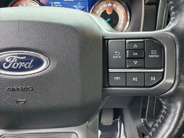 Certified 2021 Ford F150 XLT w/ Equipment Group 302A High AWD/4WD image 21