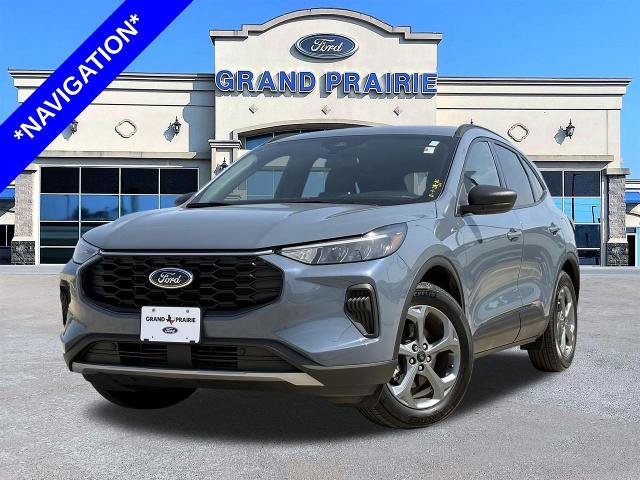 Certified 2025 Ford Escape ST-Line