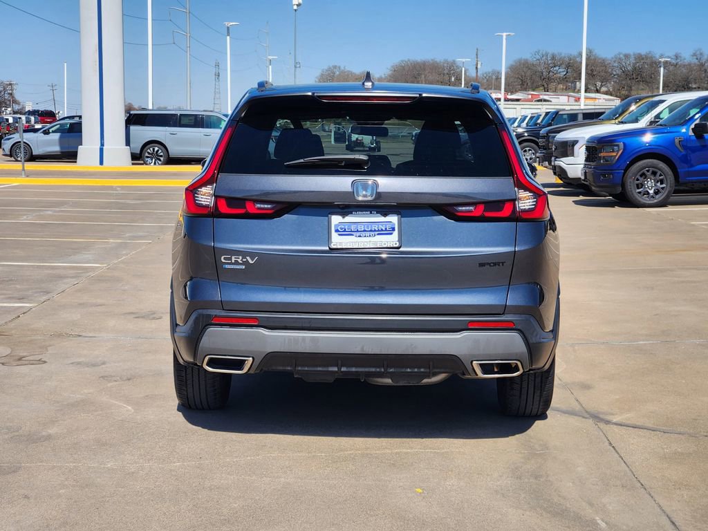 Used 2023 Honda CR-V Sport image 4