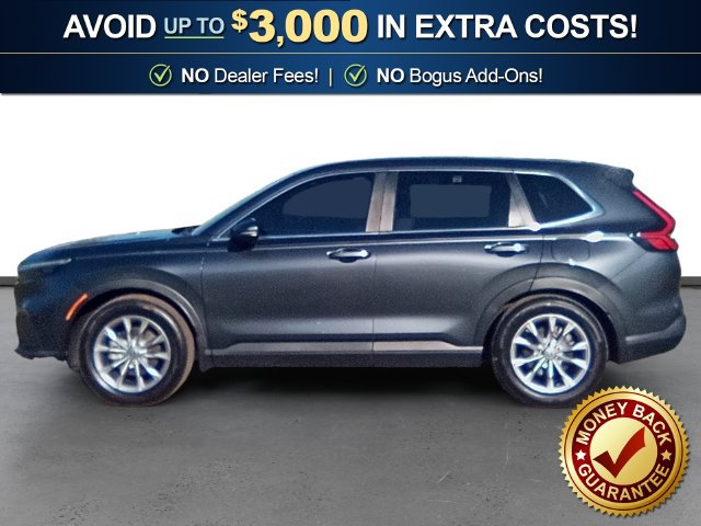 Used 2025 Honda CR-V EX-L image 2