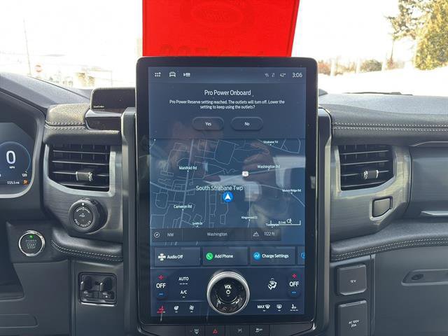 Certified 2025 Ford F150 Lightning Flash image 47