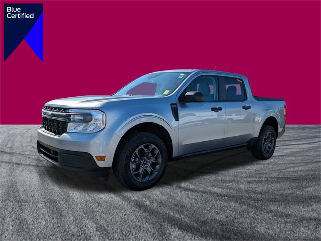 Certified 2024 Ford Maverick XLT