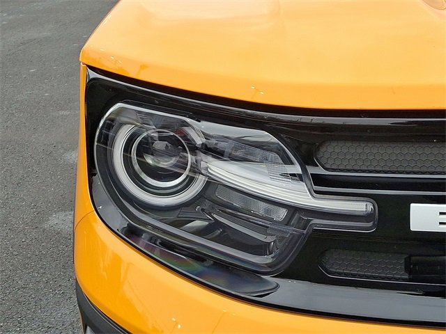 Certified 2023 Ford Bronco Sport Outer Banks w/ Tech Package image 9