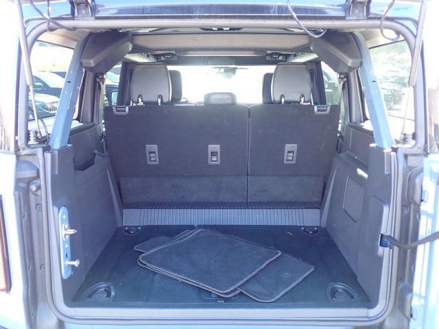 Certified 2025 Ford Bronco Badlands AWD/4WD image 7