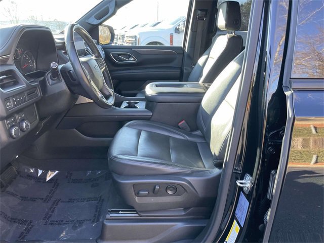 Used 2021 Chevrolet Tahoe Z71 image 11