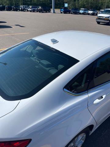 Certified 2020 Ford Fusion SE FWD image 35