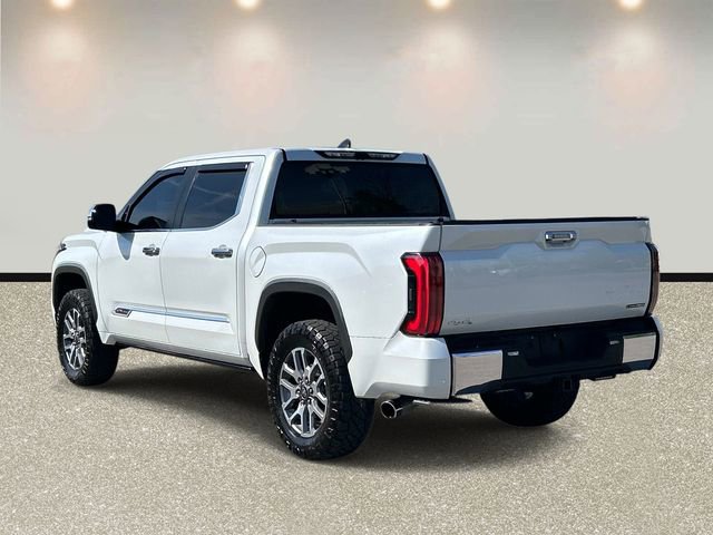 Used 2025 Toyota Tundra 1794 Edition AWD/4WD image 7