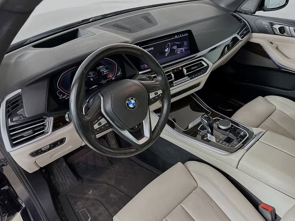 Used 2019 BMW X5 xDrive40i AWD/4WD image 2