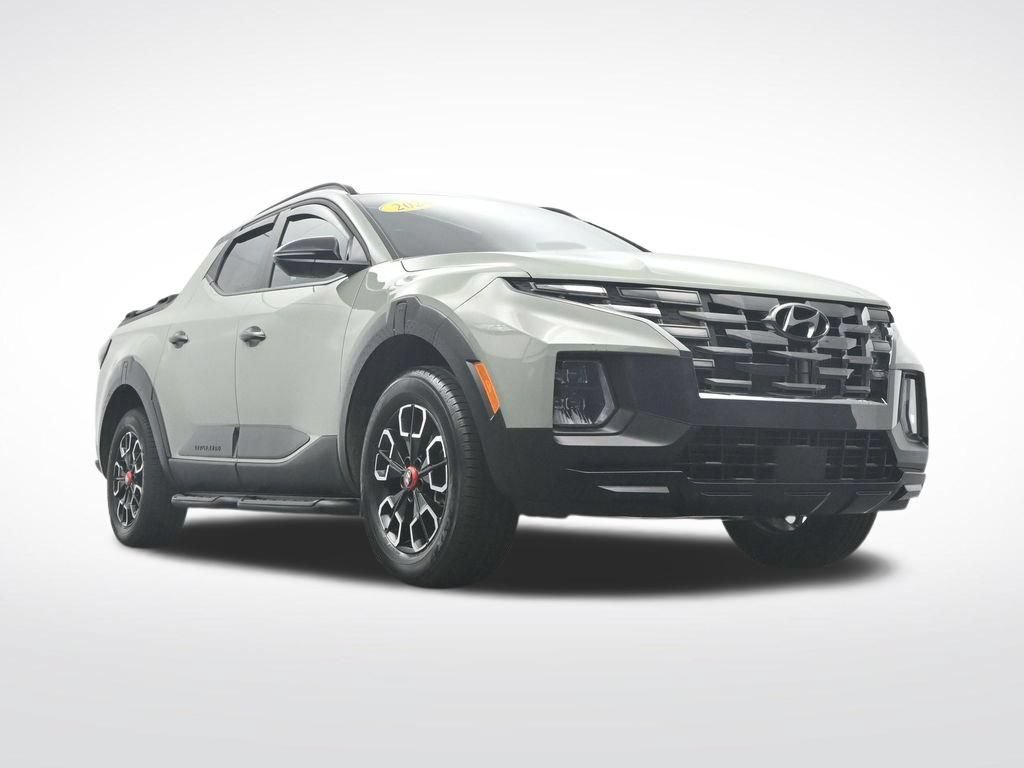 Used 2024 Hyundai Santa Cruz XRT AWD/4WD image 38