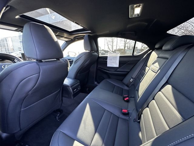 Used 2023 Lexus IS 350 F Sport w/ Memory Package image 18