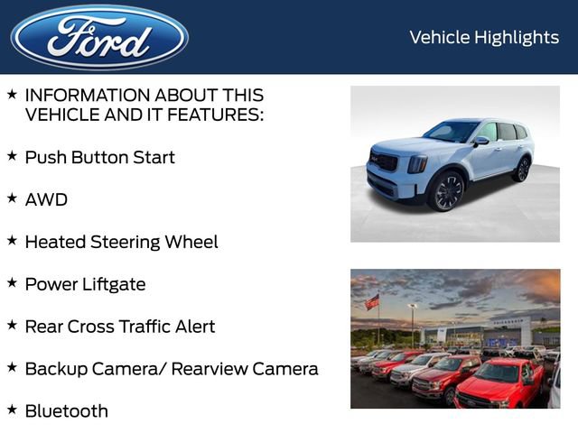 Used 2023 Kia Telluride SX Prestige image 5