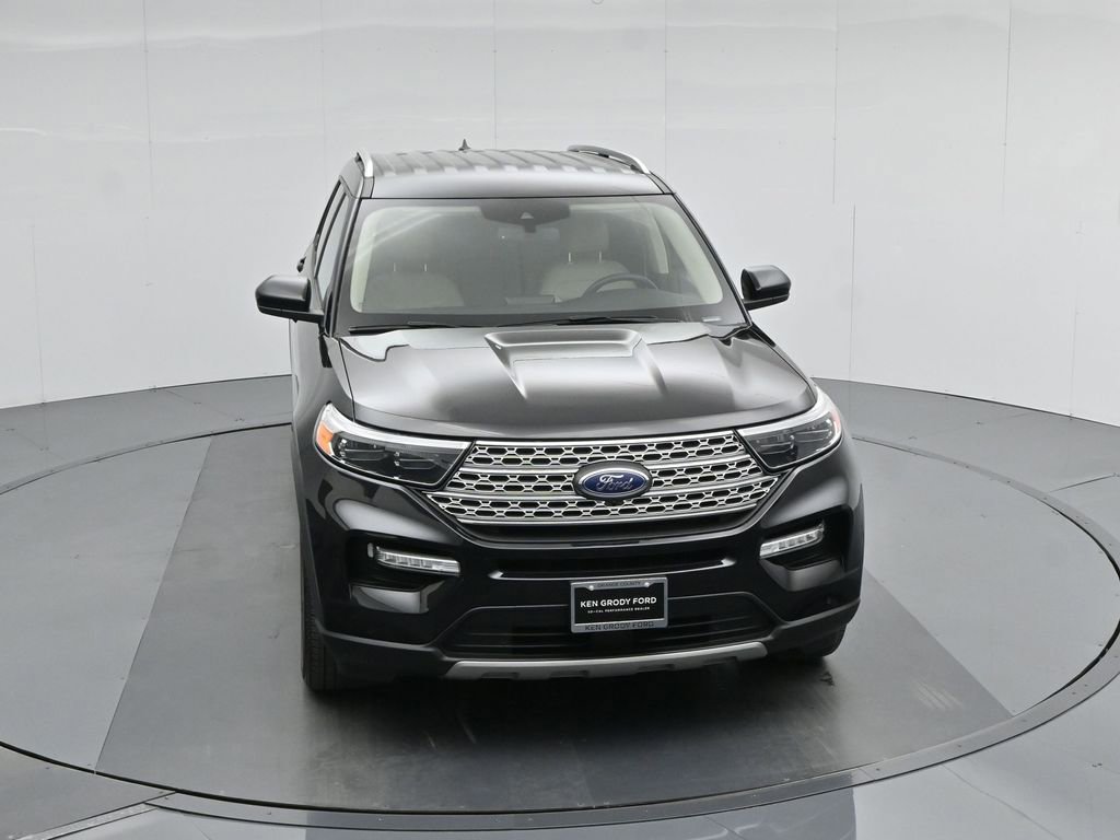 Certified 2023 Ford Explorer Limited image 40