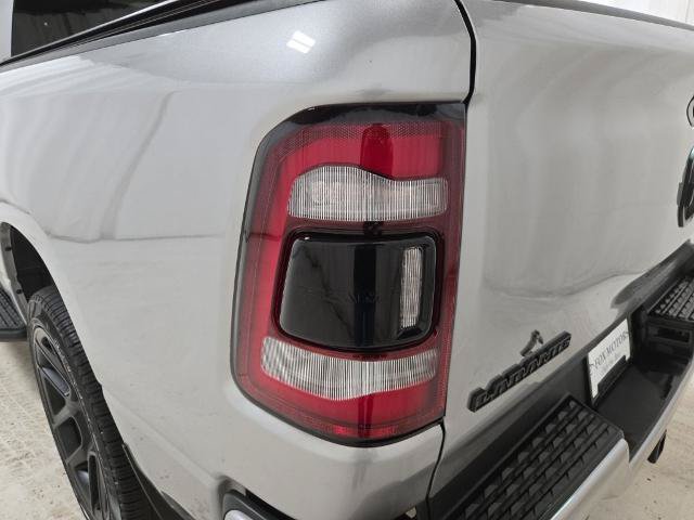 Used 2024 RAM 1500 Laramie AWD/4WD image 35