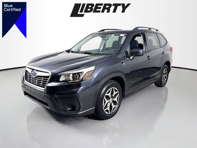 Used 2019 Subaru Forester Premium