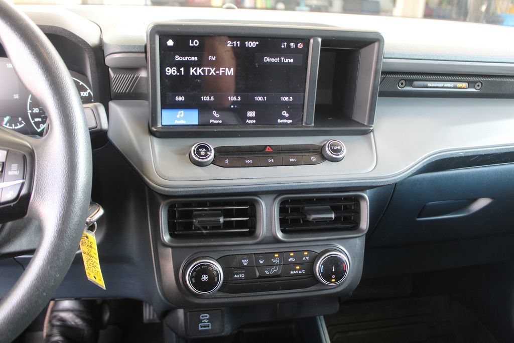 Certified 2023 Ford Maverick XL FWD image 12